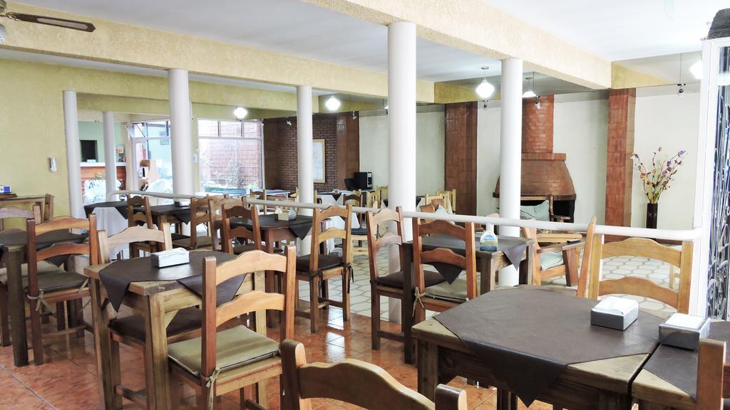 Hotel Rio Diamante San Rafael Kültér fotó