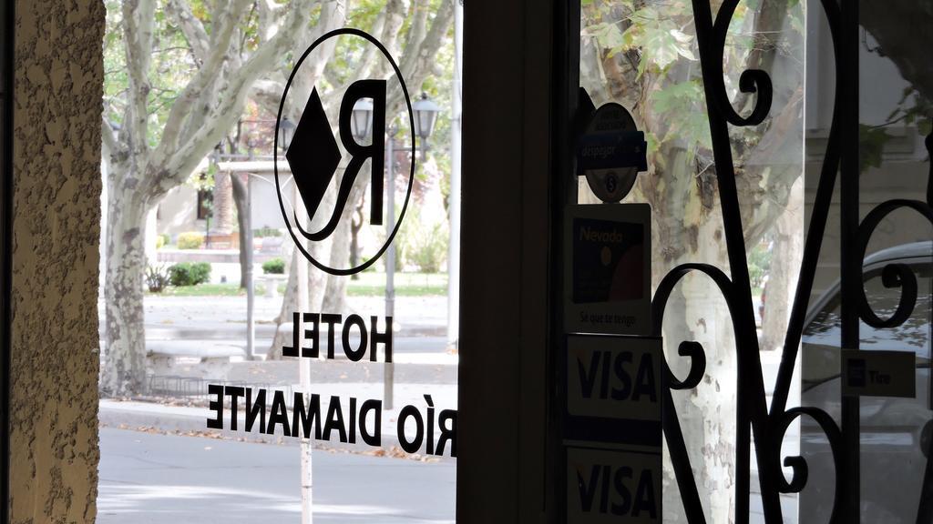 Hotel Rio Diamante San Rafael Kültér fotó