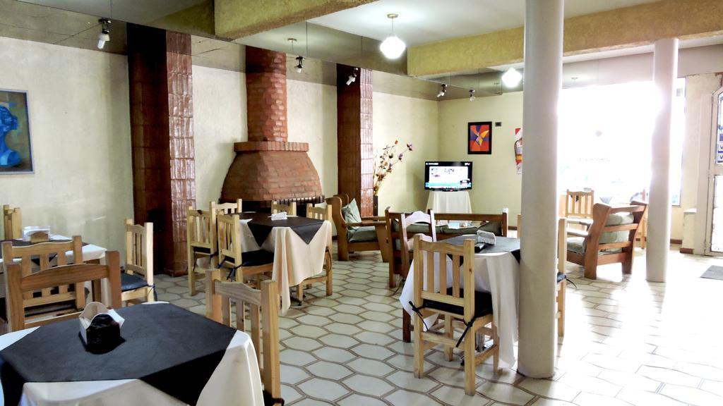 Hotel Rio Diamante San Rafael Kültér fotó