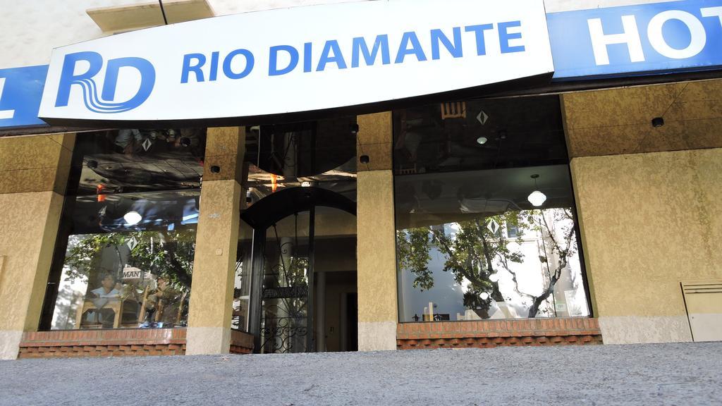 Hotel Rio Diamante San Rafael Kültér fotó