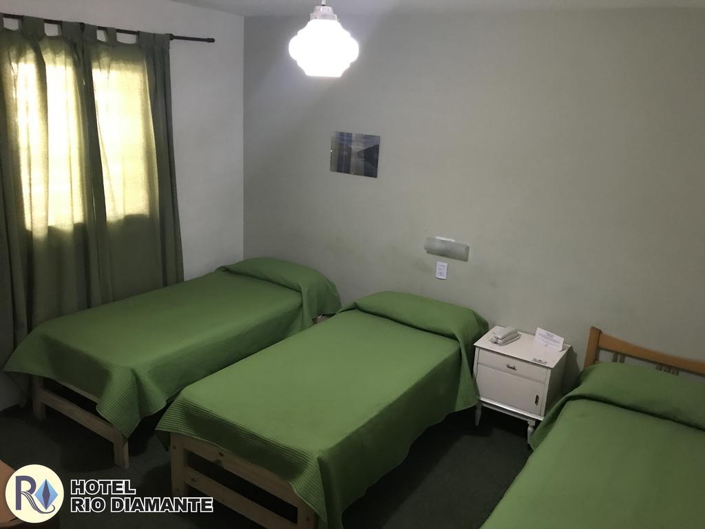 Hotel Rio Diamante San Rafael Kültér fotó