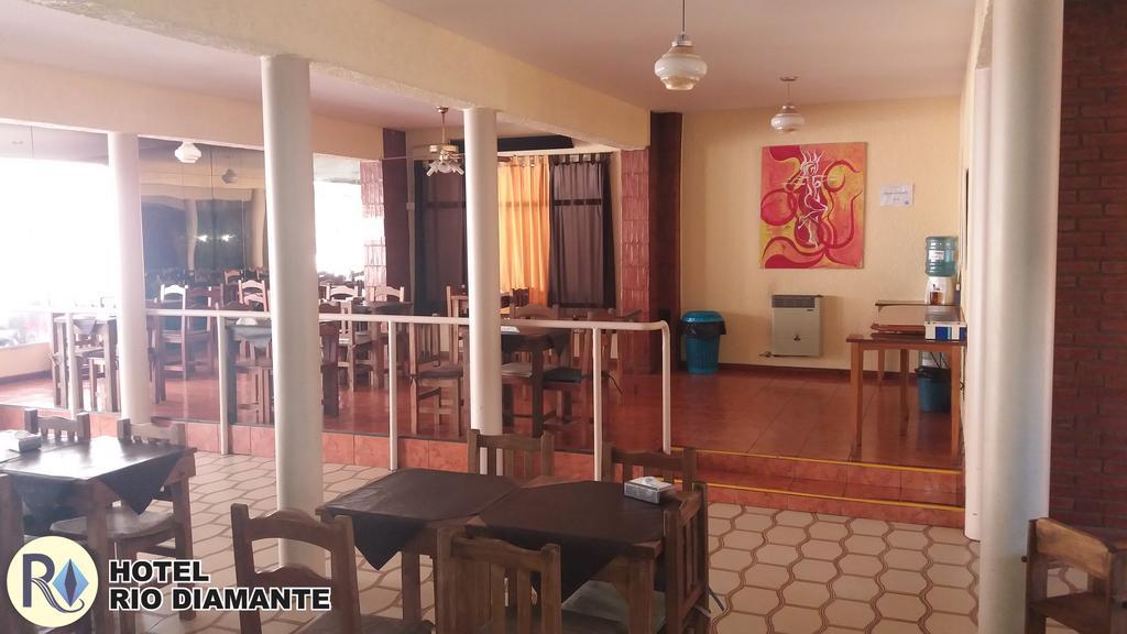 Hotel Rio Diamante San Rafael Kültér fotó