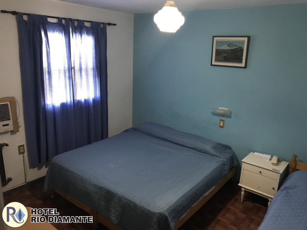 Hotel Rio Diamante San Rafael Kültér fotó