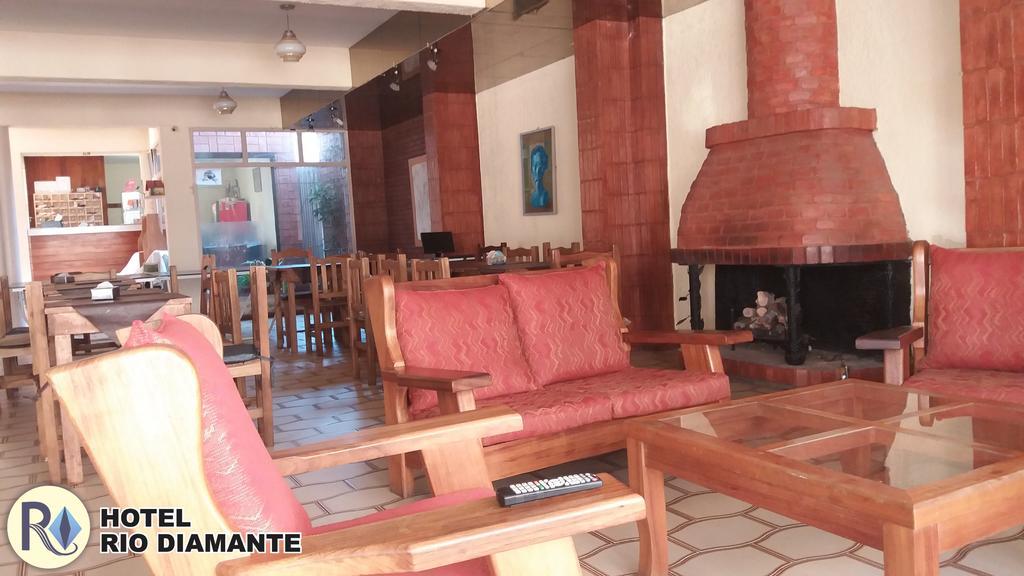 Hotel Rio Diamante San Rafael Kültér fotó