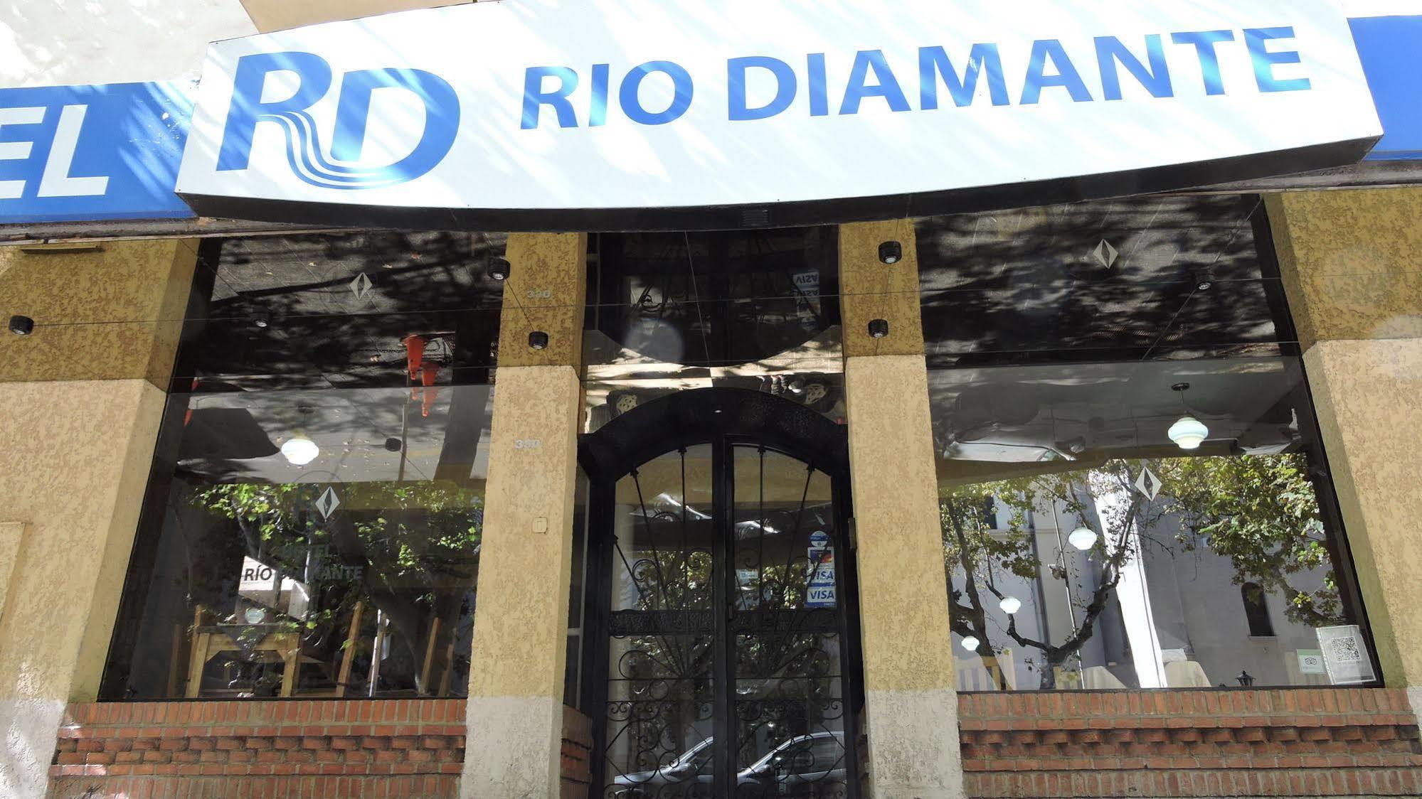 Hotel Rio Diamante San Rafael Kültér fotó