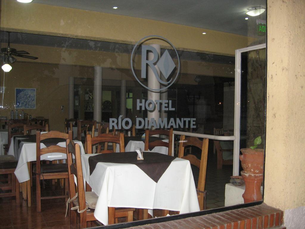 Hotel Rio Diamante San Rafael Kültér fotó