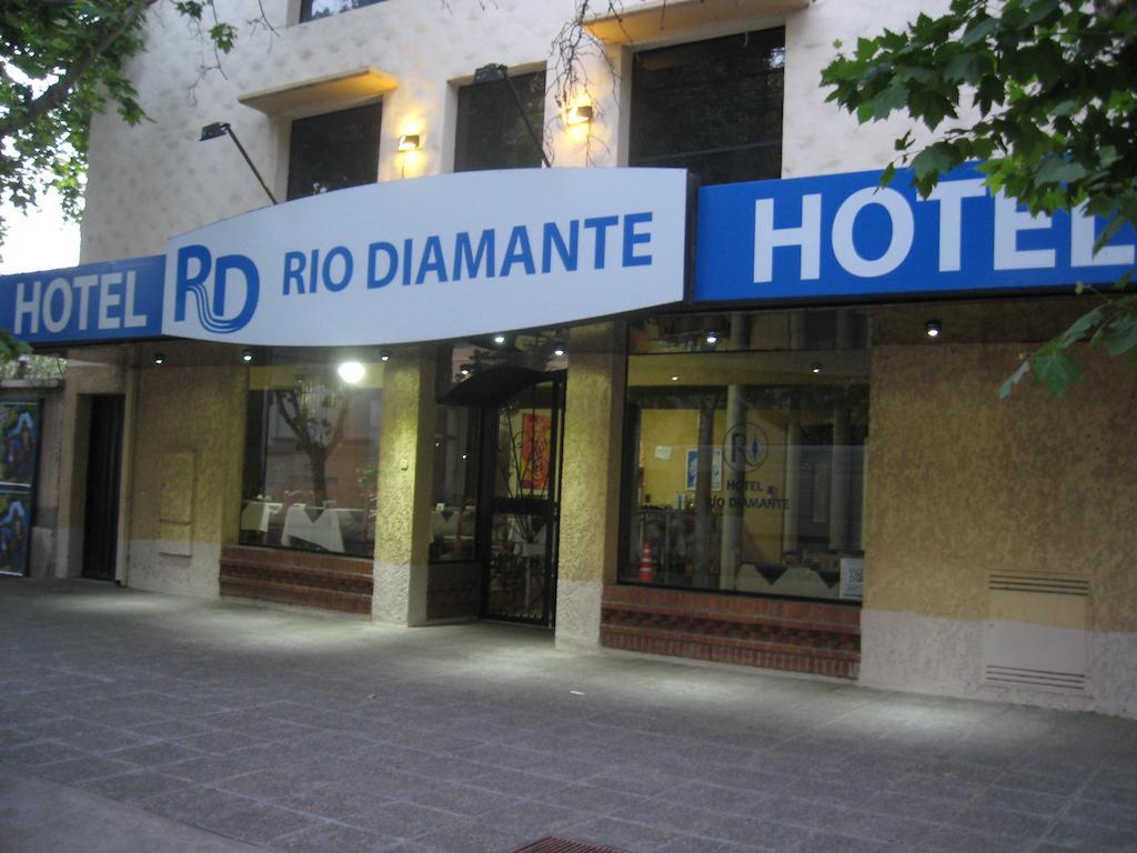 Hotel Rio Diamante San Rafael Kültér fotó