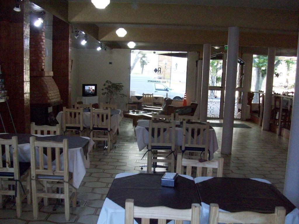Hotel Rio Diamante San Rafael Kültér fotó
