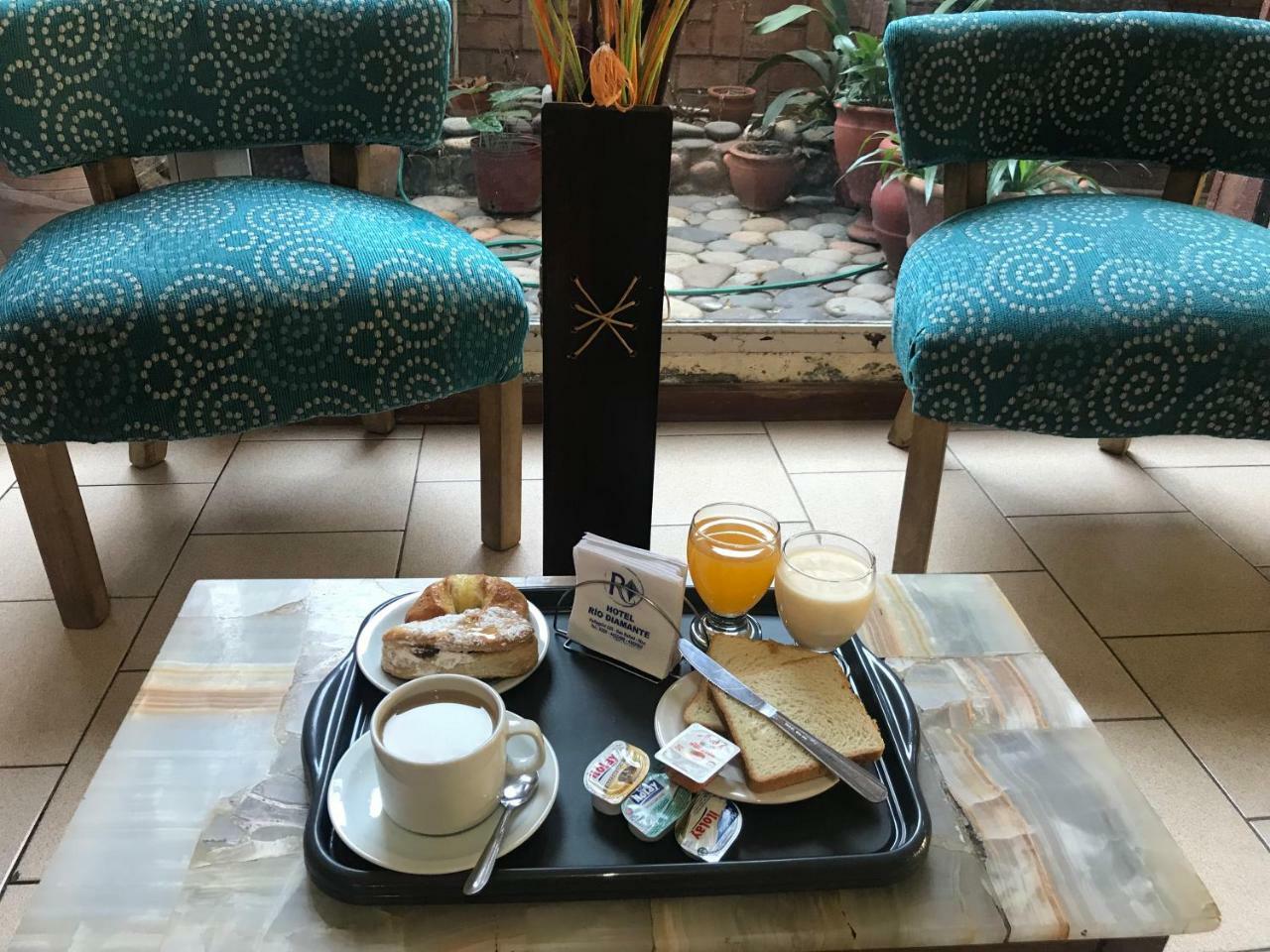 Hotel Rio Diamante San Rafael Kültér fotó