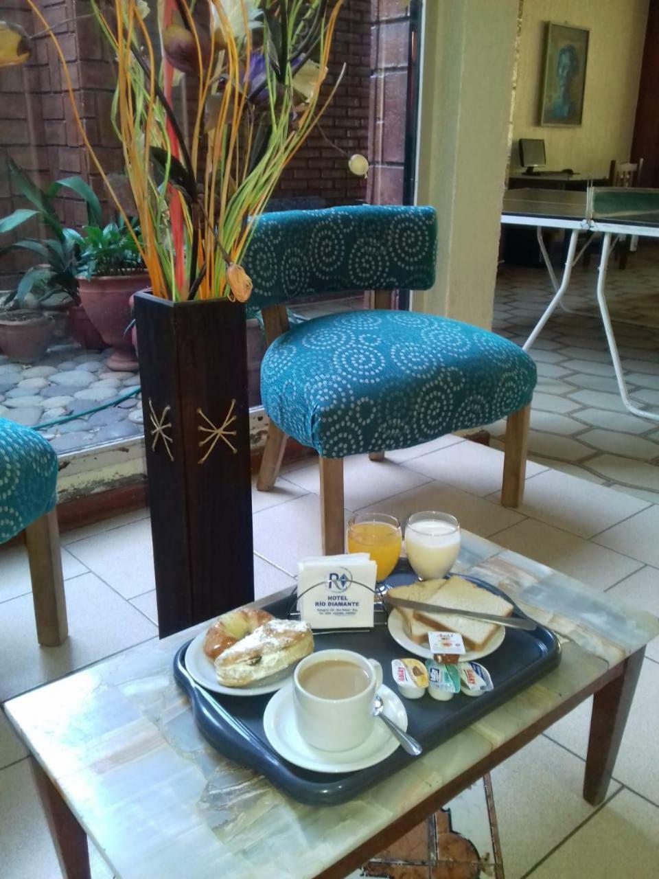 Hotel Rio Diamante San Rafael Kültér fotó